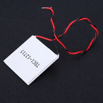 TEC1‑12715 Cooling Plate High‑Power Semiconductor Cooler for Thermoelectric Refrigeration Board DC12V