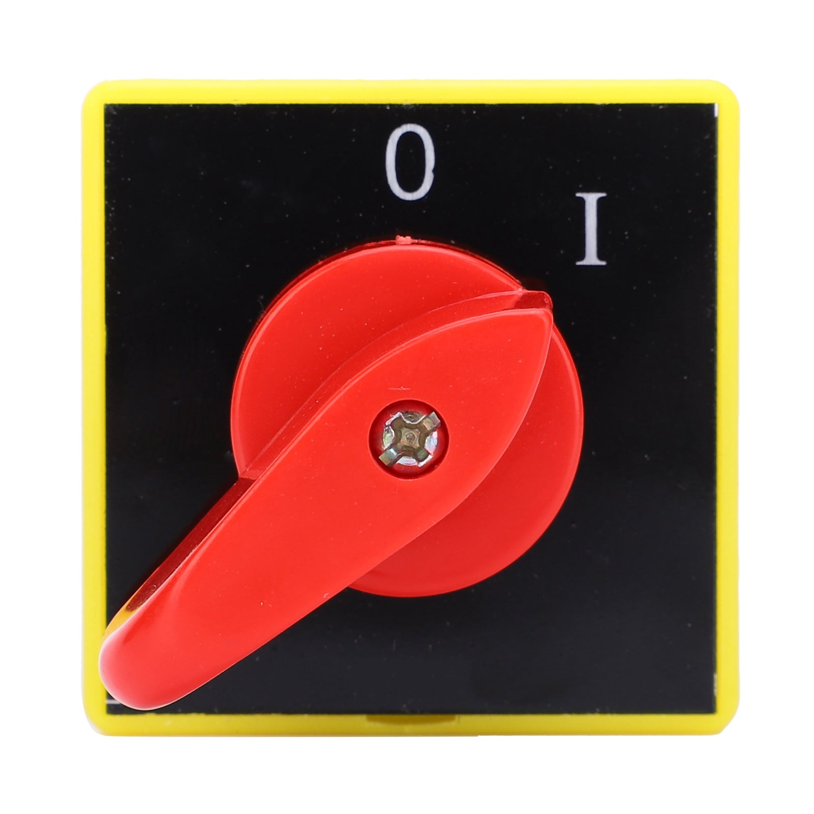 Universal Transfer Changeover Switch Positioning Type OnOff Cam Switches 380V 10A IP10 Shell