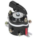 Professional Cam Switch Universal Changeover Switch Accessory HZ10D-25/3 220-380V 25A