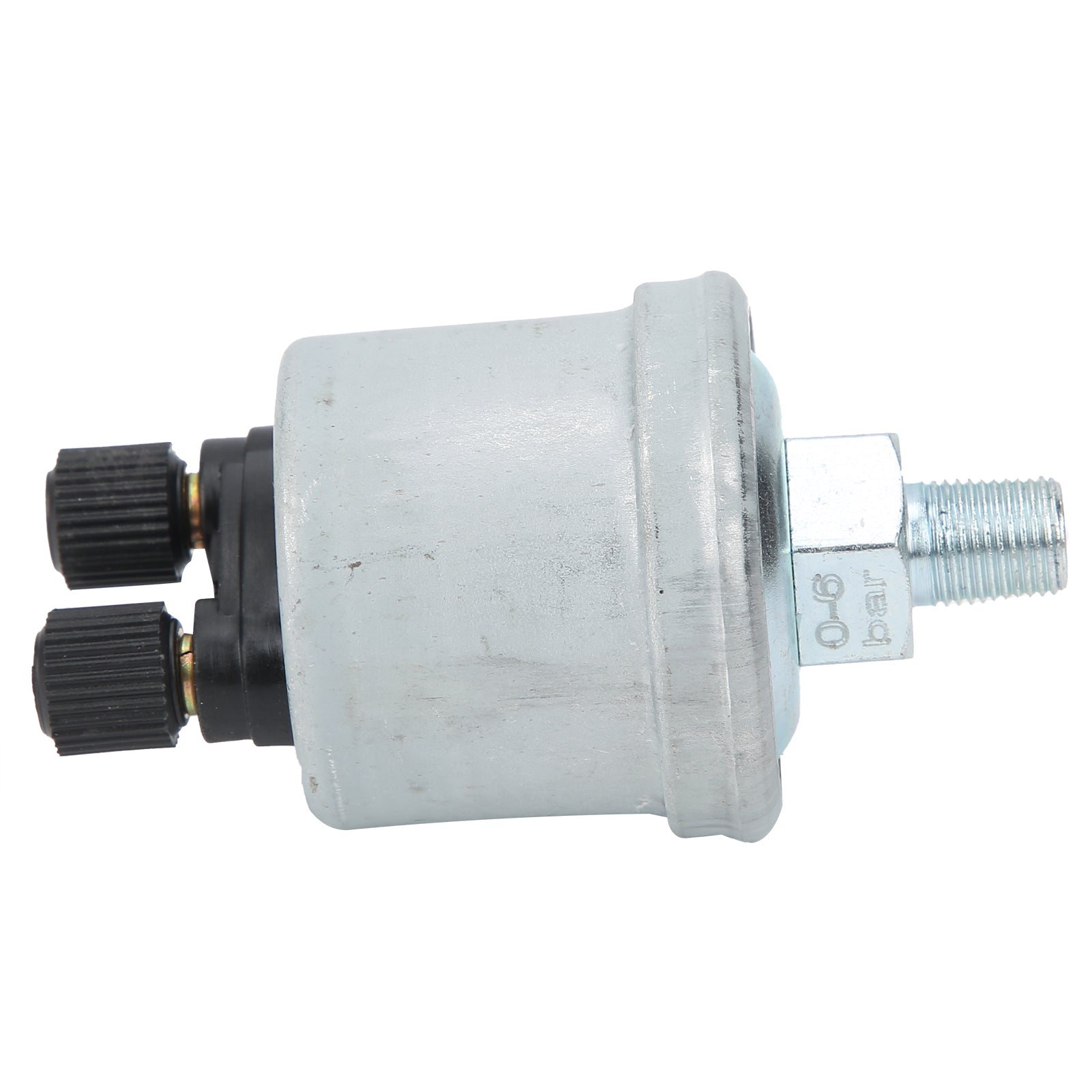 Oil Pressure Sensor for VDO Car Engine Replacement Industrial Supplies 1/8 NPT 0‑6Bar