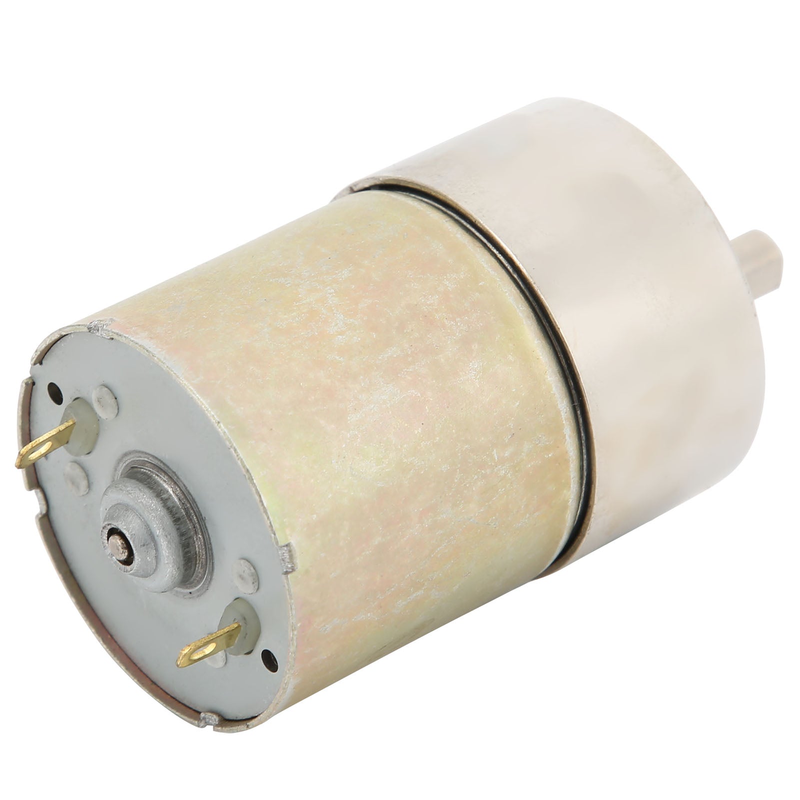 DC Reduction Motor with Bracket CW/CCW Low Speed Adjustable 24V for Micro Machinery500rpm/min