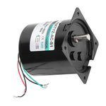 AC Synchronous Motor with Capacitance Bracket CW/CCW Large Torsion Low Speed 60W XD80KTYZ110rpm/min AC110V