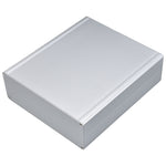 Aluminum Alloy Enclosure Amplifier Circuit Board Junction Housing DIY Electronic Case 62x178x200mm