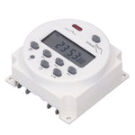Timer Switch Programmable Time Relay Power Controller AC  for Equipment Appliance