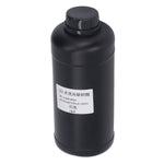 3D Printer Resin 1000ml High Strength Light Curing Water Washable Photopolymer Resin Universal for LCD DLP Red