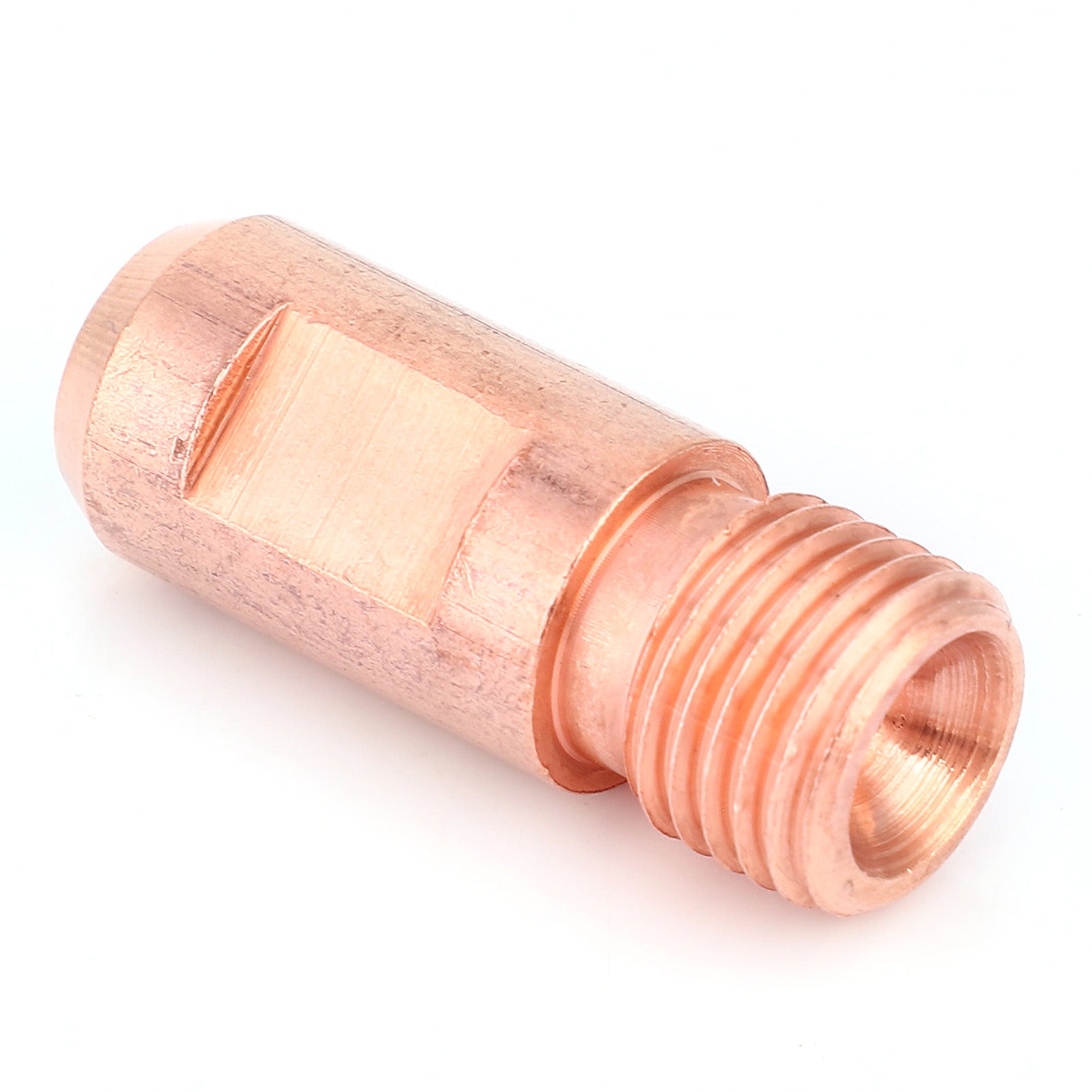 10pcs Submerged Arc Welding Machine Welding Torch Nozzle Tips M14x1.5 4.0mm/5.0mm4.0mm