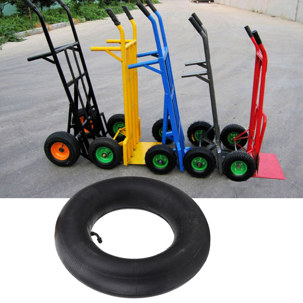 Tool Trolley Inflatable Inner Tube Rubber 4.00-8 Wear Resistant Air Tube