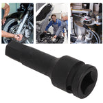 1/2in Socket Screwdriver Bit Hex Socket 42 Chrome Molybdenum Explosion Proof Air Impact Tool Accessories(1/2in Socket H14 )