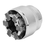 Universal Socket Wrench

Chrome Molybdenum Steel 3/8in Drive
Repair Tool Fittings 10-19mm