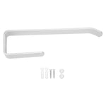 Space Alumina Towel Rack Toilet Paper Holder Bathroom Roll Paper Wall Hanging Storage417032

Matt Elongated Toilet Paper Rack