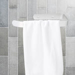 Space Alumina Towel Rack Toilet Paper Holder Bathroom Roll Paper Wall Hanging Storage417032

Matt Elongated Toilet Paper Rack