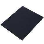 100PCs Sanding Sheet Hardware Accessory Waterproof Brown P280 Grit for Wet Dry Dual Use