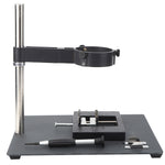 Rework Station Bracket Fixed Movable Multi Function Fixture Desoldering Repair Tool Desktop