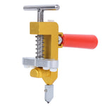 Tile Cutter Lightweight 2-in-1 Handheld Aluminum Alloy Multi Function Glass Ceramic Opener