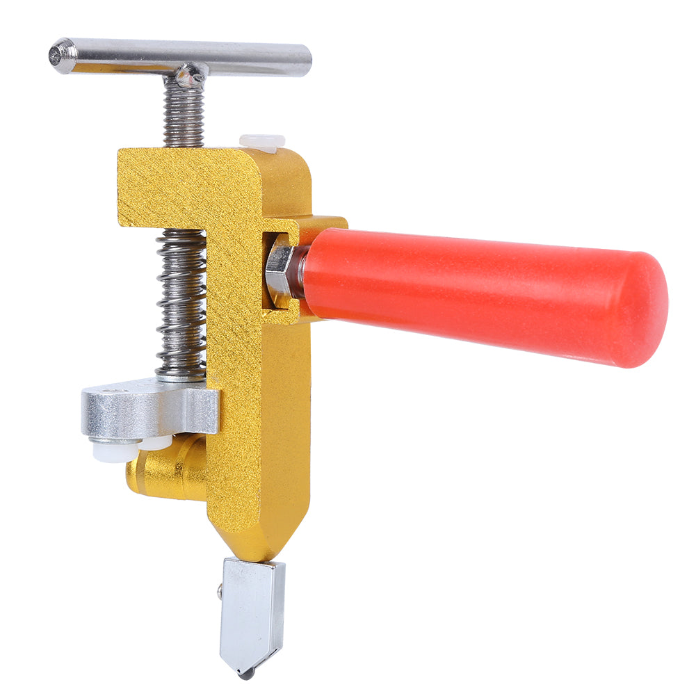 Tile Cutter Lightweight 2-in-1 Handheld Aluminum Alloy Multi Function Glass Ceramic Opener