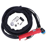 Inverter Plasma Cutter Gun Machine 4 Meters 13 Feet Cable 80A P80 Cutting Torch
