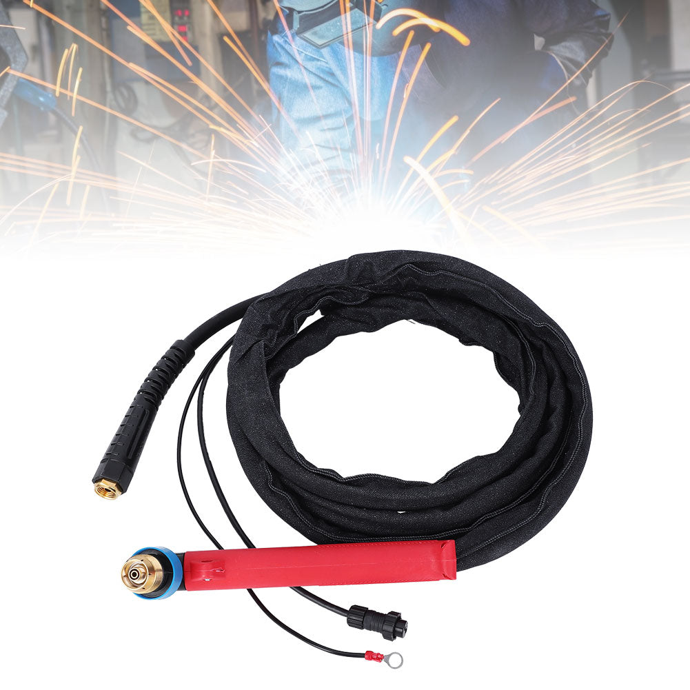 Inverter Plasma Cutter Gun Machine 4 Meters 13 Feet Cable 80A P80 Cutting Torch