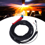 Inverter Plasma Cutter Gun Machine 4 Meters 13 Feet Cable 80A P80 Cutting Torch