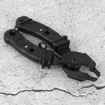 Mini Bike Chain Pliers Bicycle Link Clamp Buckle ChainCutting Removal DualUse Tools