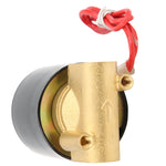 G1/8in Brass Valve Water Pressure Mechanical Normal Closed Direct Acting 2W-025-06AC110V