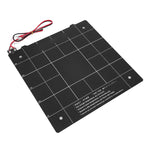 3D Printer Hot Bed Platform Magnetic Sticker Accessories for CR‑10 300x300mm 24V