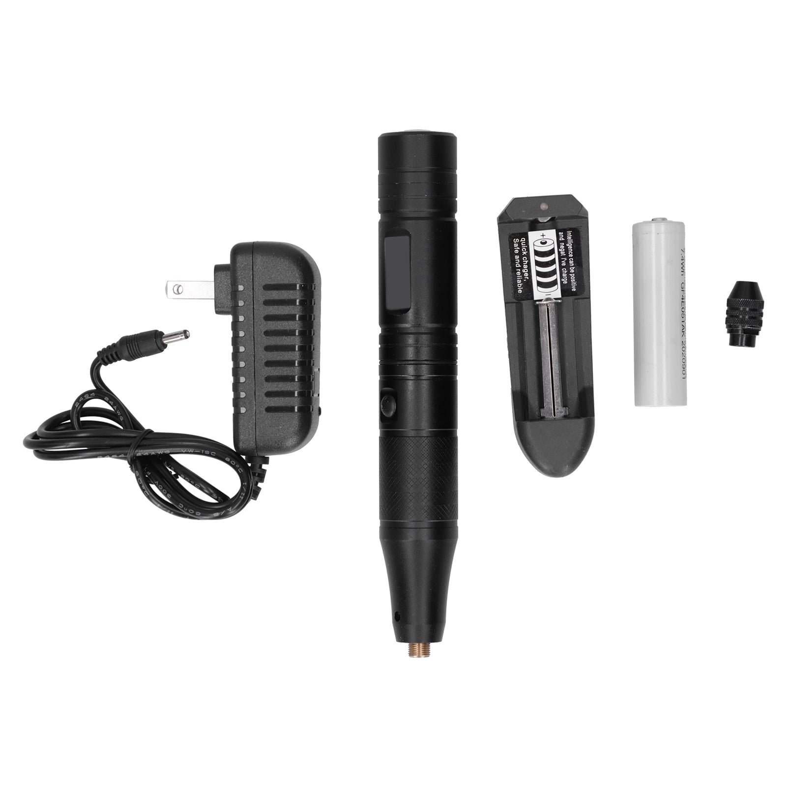 Electric Grinder Multifunctional Lithium Battery Handheld Grinding Pen