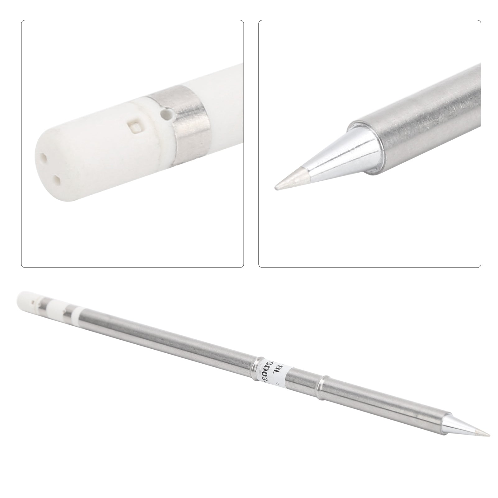 T12‑BL Soldering Tip High Temperature Resistance Replacement Industrial Supplies