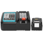 Battery Charger for Makita 18V 5.0Ah LithiumIon Industrial Supplies 3A DC18RC