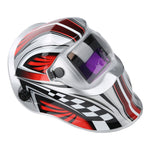 Welding Protective Helmet Automatic Dimming SolarPowered for Face Protection Accessories