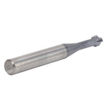 Milling Cutter 3‑Tooth Metric 60° Tungsten Steel Thread Threading Tools M6.0x1.0xD6x50