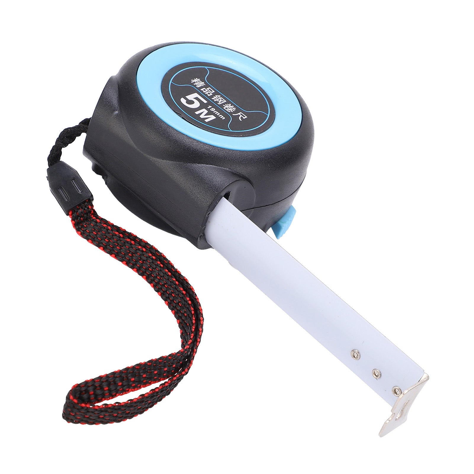 Tape Measure Accurate Locking Retractable Thicker Woodworking Carpentry 5metres X 19mm