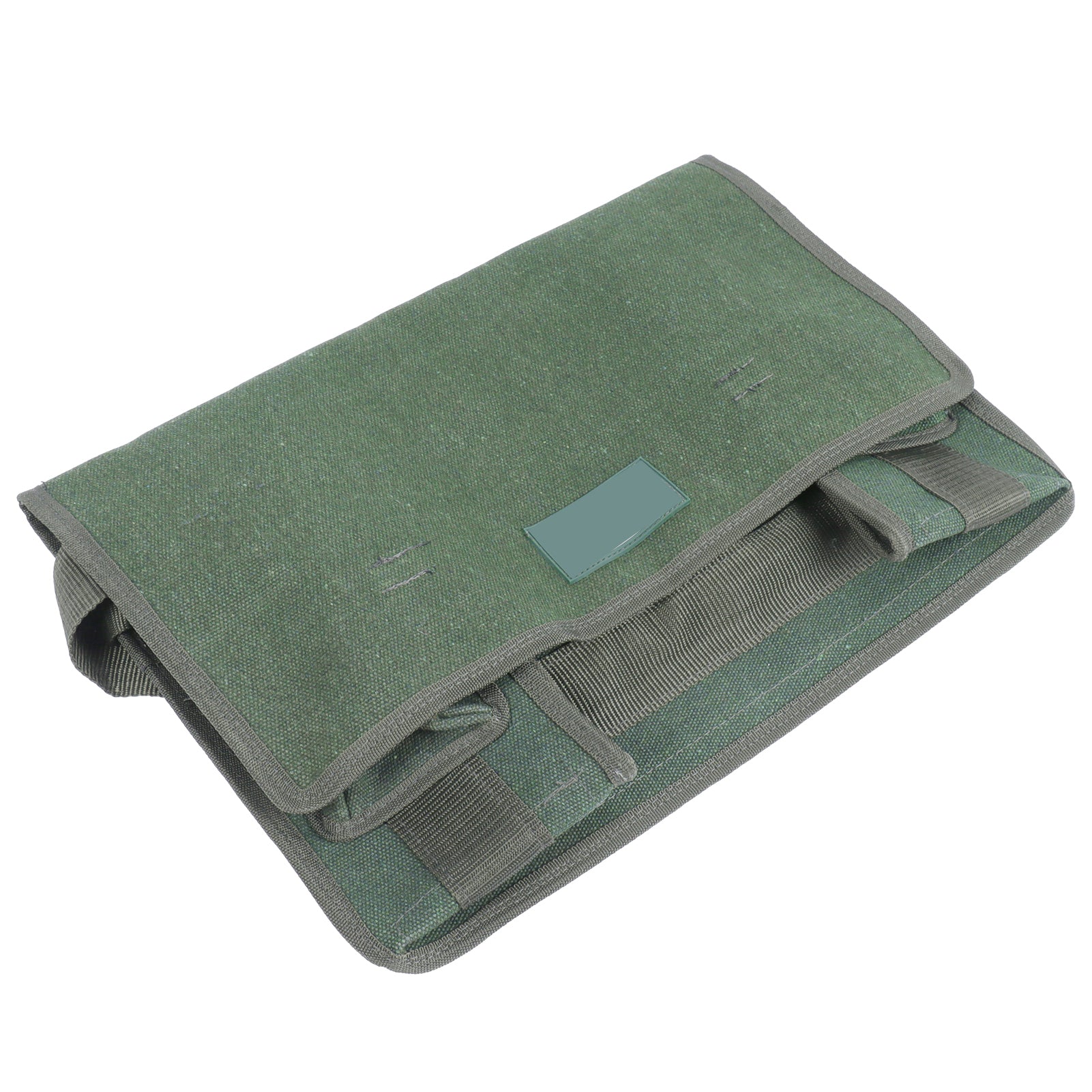 Tool Bag Thicken Canvas Large Size Multifunction for Electrician Woodworker Repairman