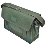Tool Bag Thicken Canvas Large Size Multifunction for Electrician Woodworker Repairman