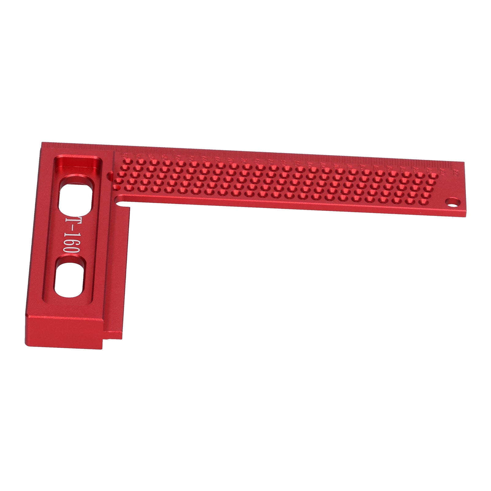 Right Angle Ruler 90° Fixing Positioning Parallel Line L Frame Square Woodworking Scribe Tool