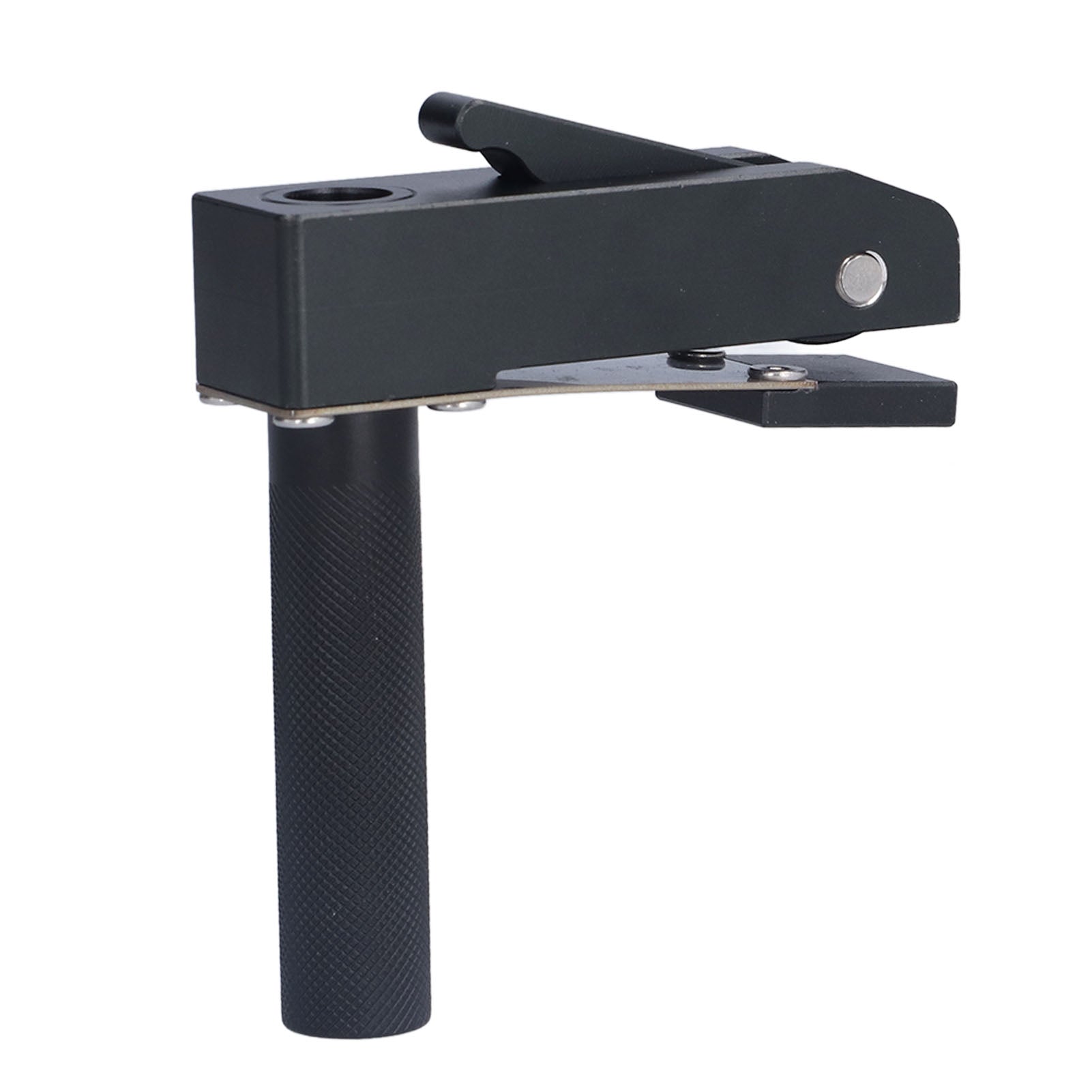 Workbench Bench Dogs Clamp Aluminum Alloy Three Modes Adjustable Toggle Modify Quick Clamps for Woodworking20mm / 0.8in