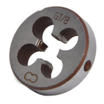 UNC Round Die Exquisite High Accuracy Thread Screw Die for General Thread Processing