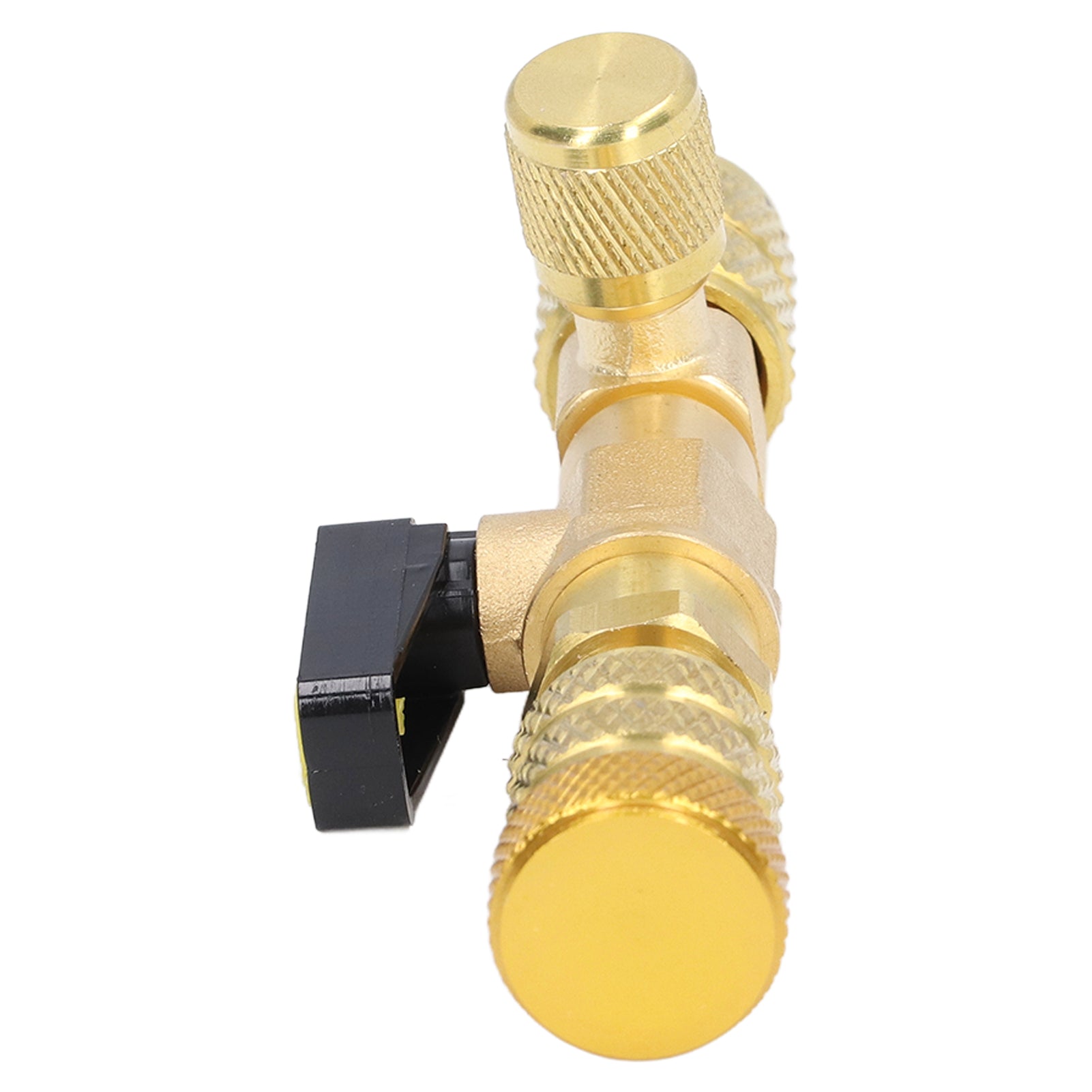 Valve Core Remover Installer Brass Removal Repair Tool Set Kit for 1/4in 5/16in Ports