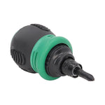 Ratchet Screwdriver Mini Magnetic Cross Head Slotted 2 in 1 Chrome Vanadium Steel Hardware Green