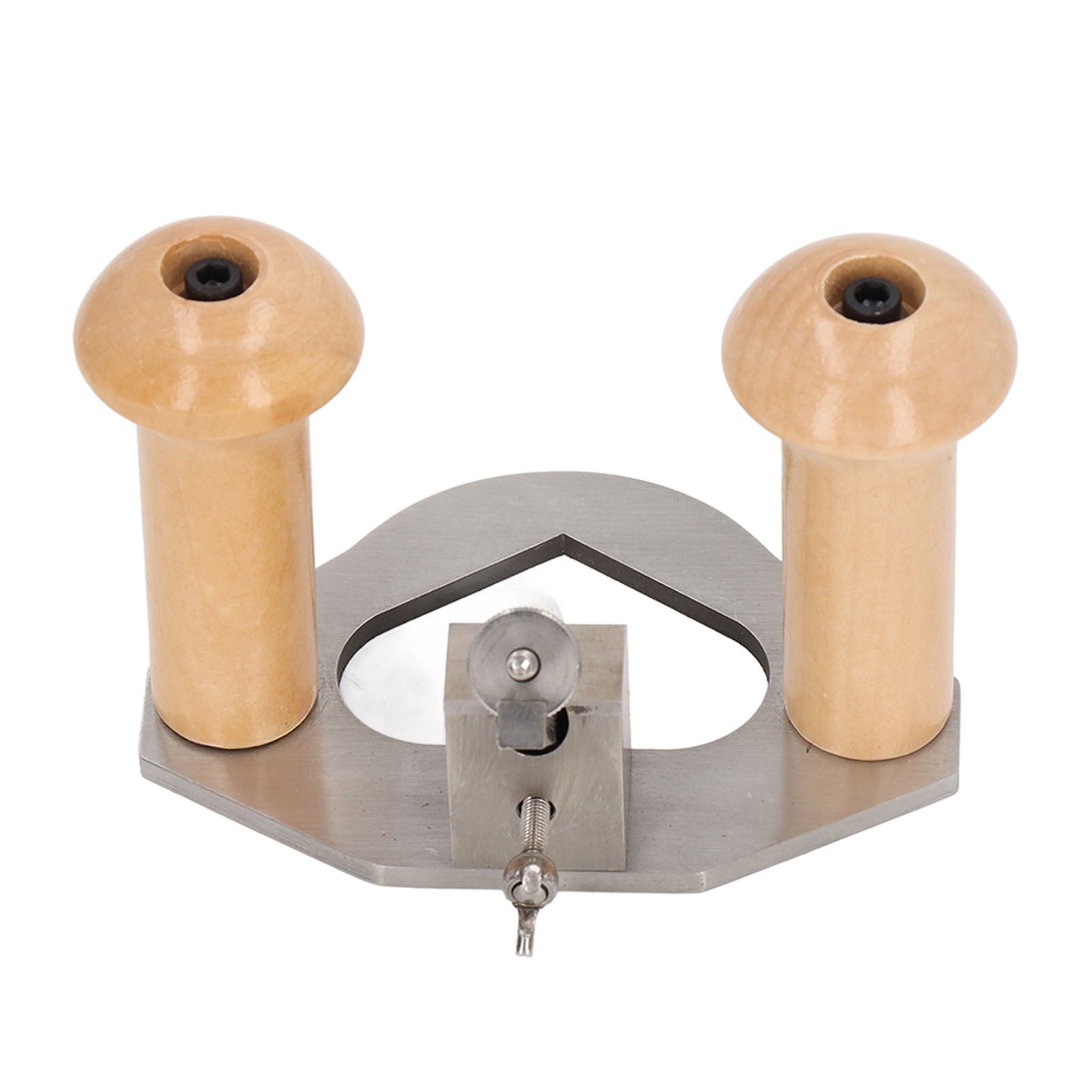 Router Plane Incisive Stainless Steel Blade Pine Handle Manual Handheld Router Plane for Woodworking