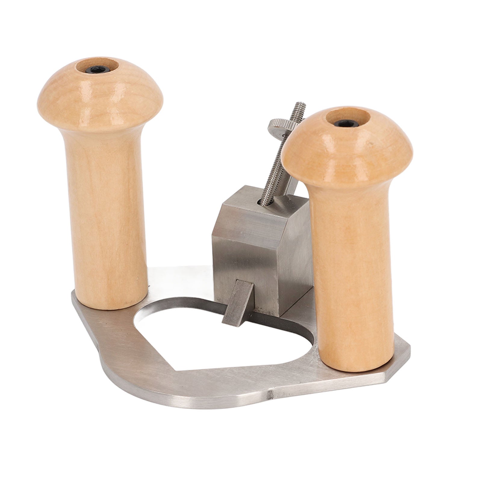 Router Plane Incisive Stainless Steel Blade Pine Handle Manual Handheld Router Plane for Woodworking