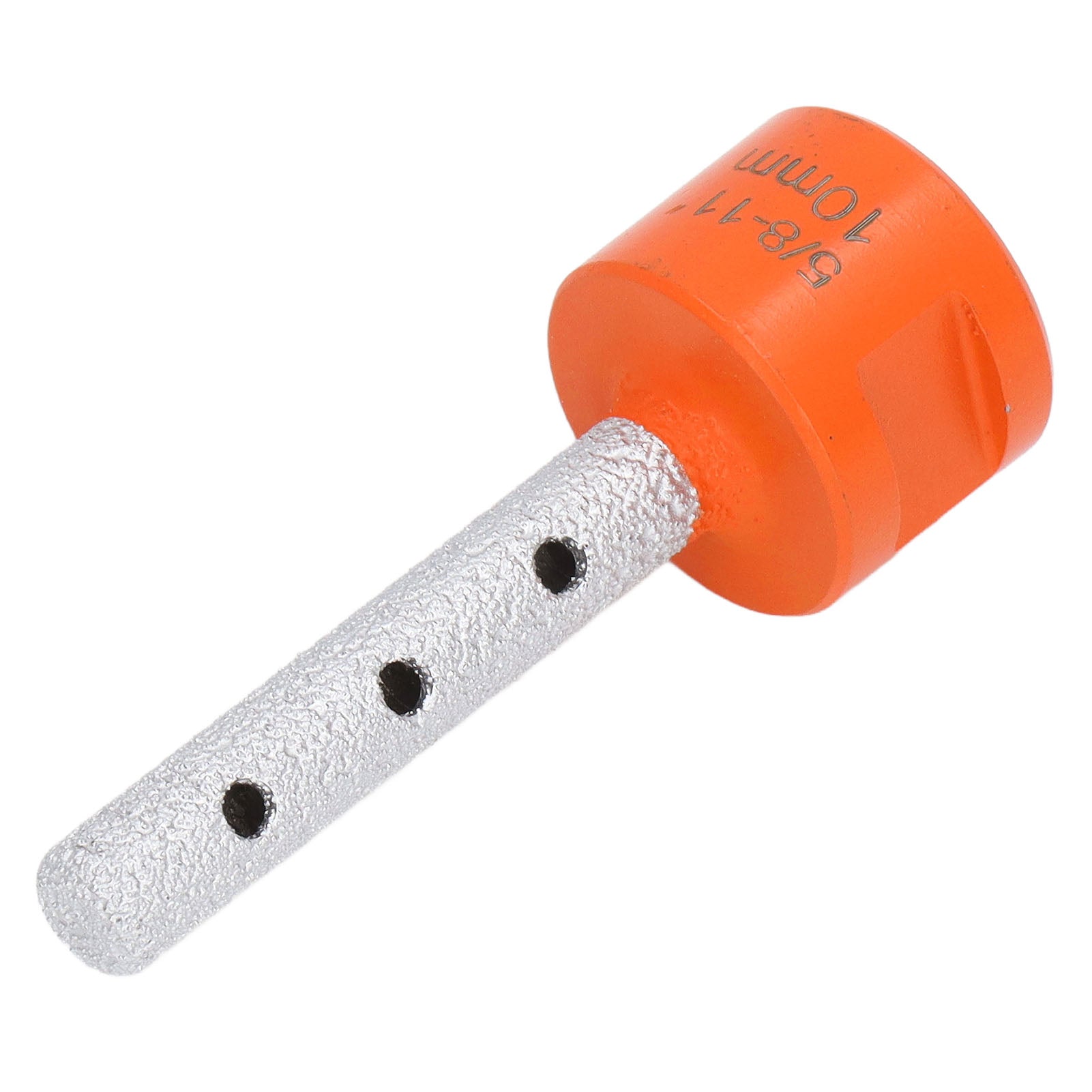 Diamond Milling Bit Hole Enlarging Trimming Shaping Milling Cutter for Granite Quartz Stone 10mm / 0.39in