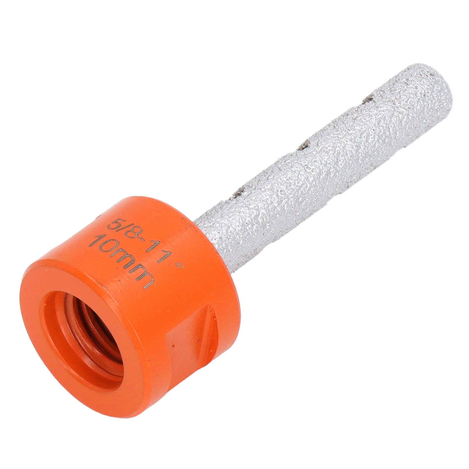 Diamond Milling Bit Hole Enlarging Trimming Shaping Milling Cutter for Granite Quartz Stone 10mm / 0.39in