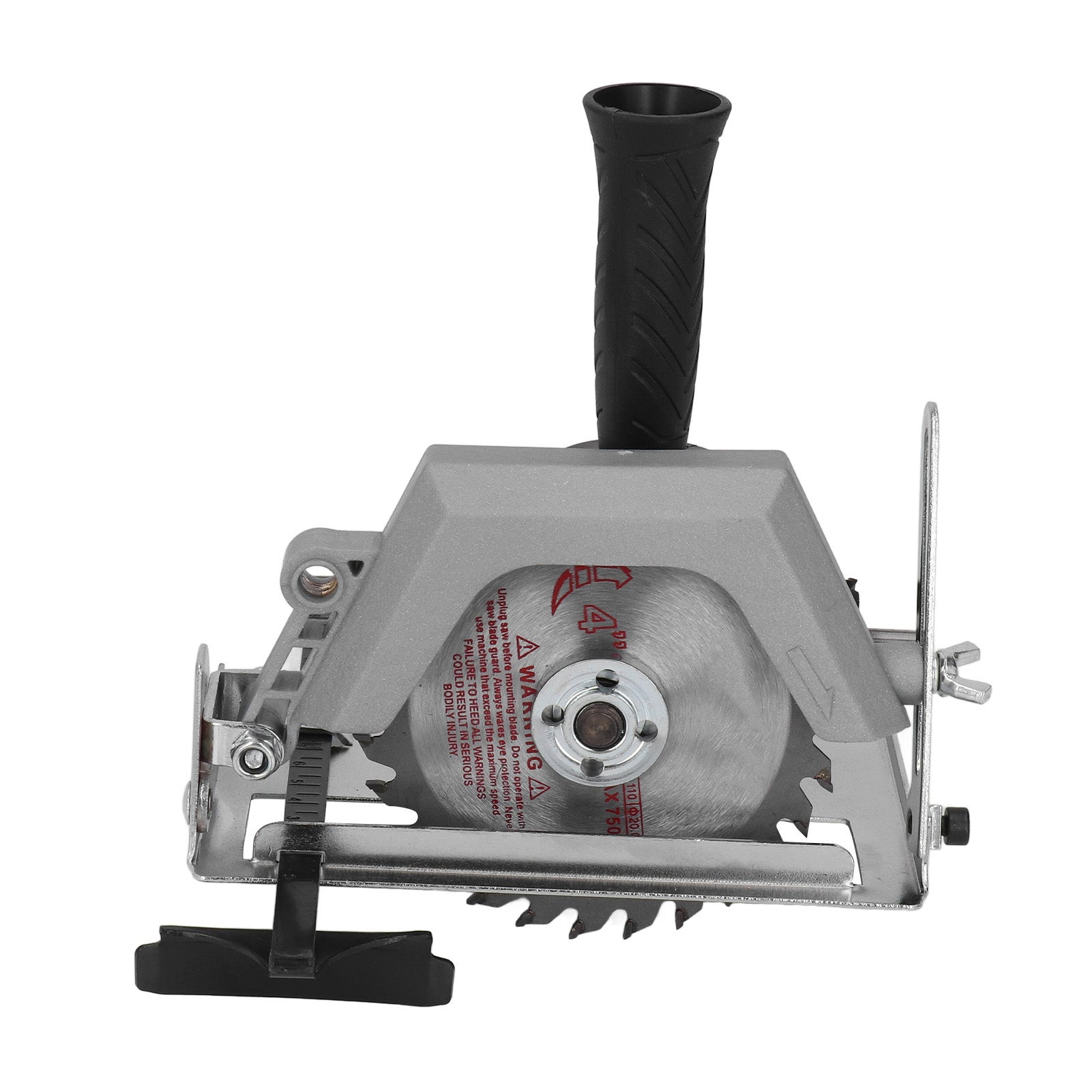 Drill to Saw Adapter Grinder Converter Cutting Fixing Bracket Accessory Set Kit for Working