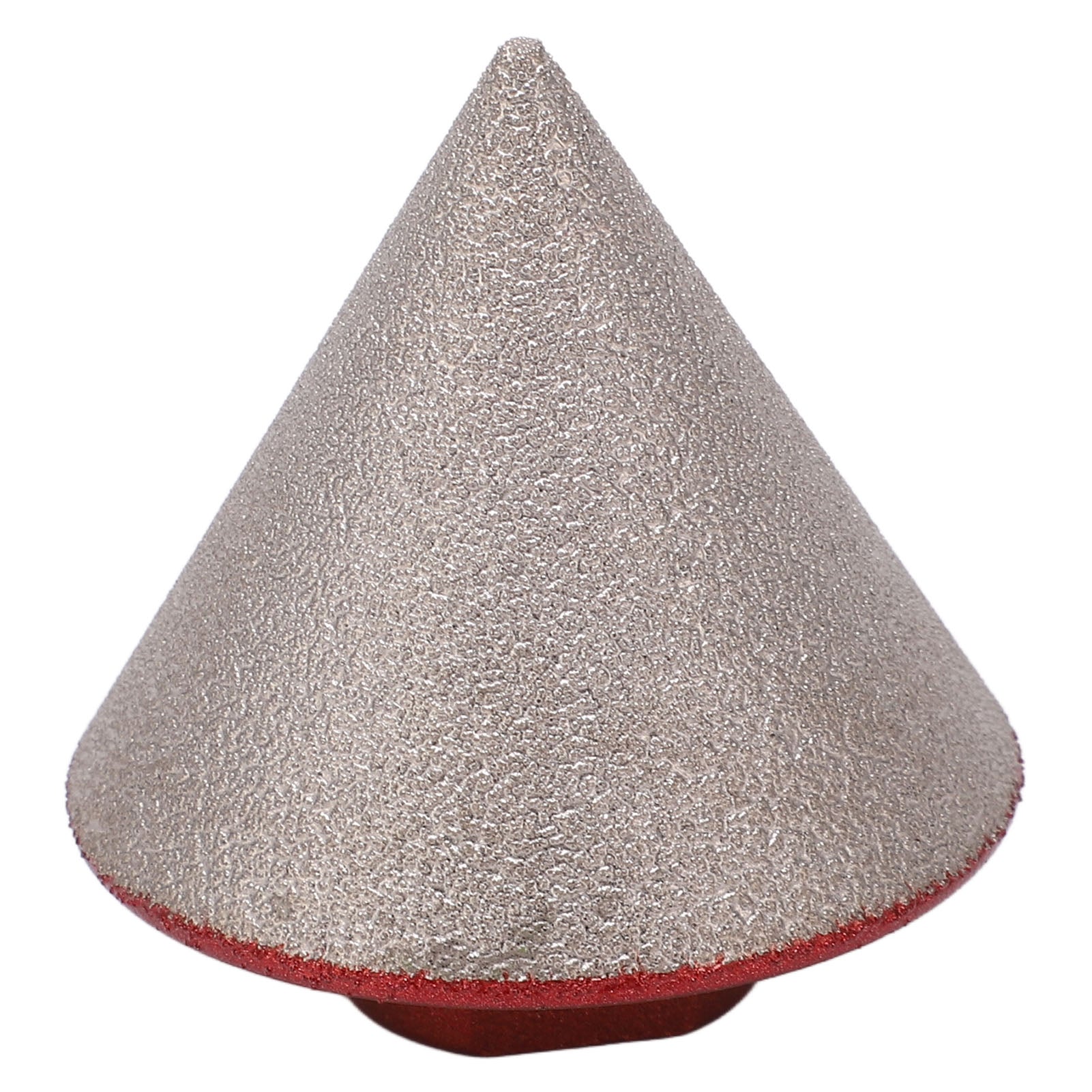 Diamond Beveling Chamfer Bit 60 Degree 80 Grits 48mm Cutter Drill Tool for Ceramic Marble 5/8-11in