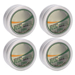 4 Pcs Soldering Tip Refresher Clean Paste Efficient Cleaning Deoxidizing Soldering Iron Tip Tin Paste 28g