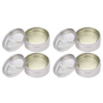 4 Pcs Soldering Tip Refresher Clean Paste Efficient Cleaning Deoxidizing Soldering Iron Tip Tin Paste 28g