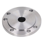 Steel Lathe Faceplate High Manganese Steel Chuck Face Plate 100mm for K11 100 K12 100 K72 100 22mm
