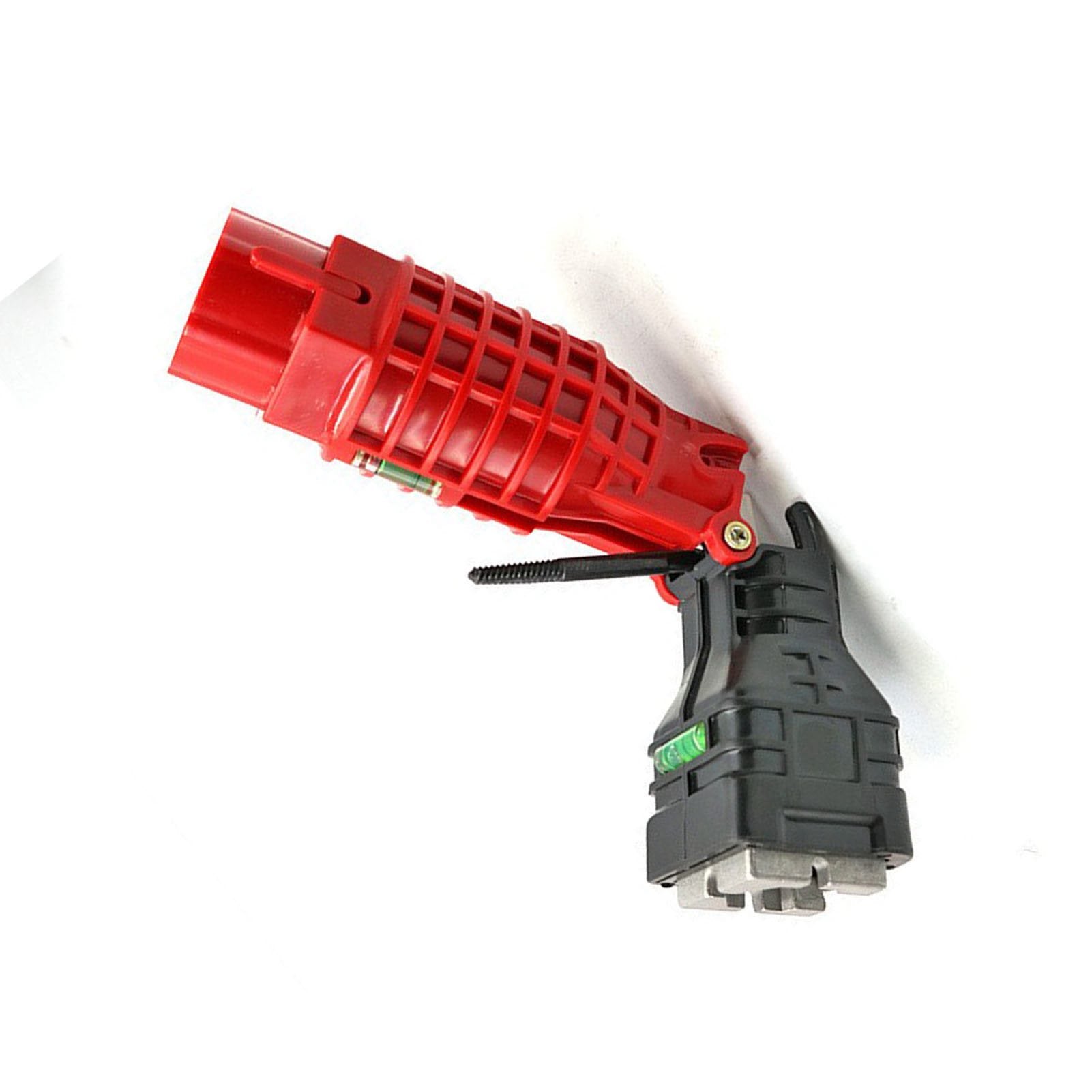 Foldable Water Pipe Wrench Faucet Sink Installer Socket Plumbing Spanner for Bathroom Kitchen