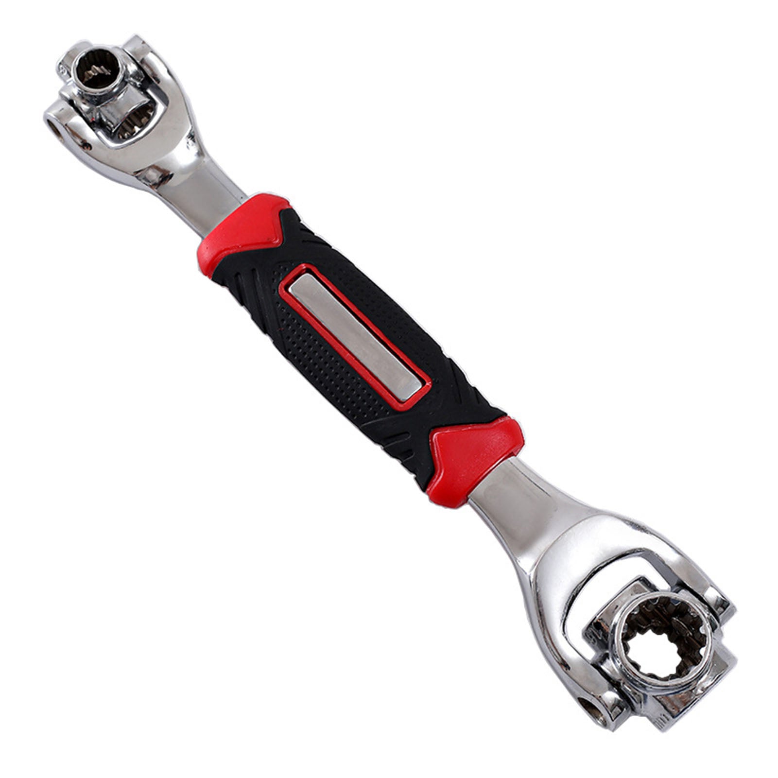 48 in 1 Socket Wrench 360° Rotating Head Multifunctional Socket Wrench Spanner for Maintenance
