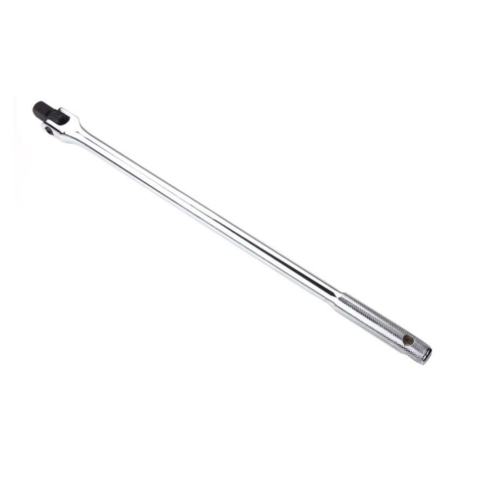 Socket Wrench Long Force Lever Steering F Type Rod Adjustable Head Repair Hand Tool